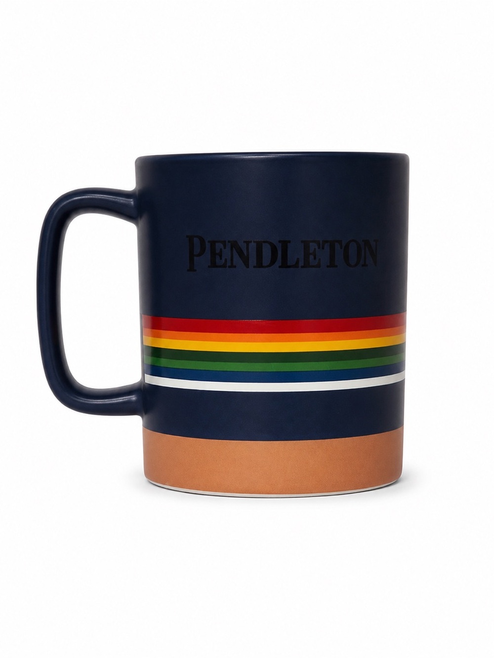 Pendleton Yosemite National Park Ceramic Blue Mug